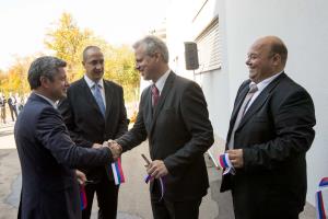 otvoritev crpalisca v planini, Foto atelje Postojna22